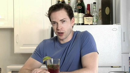 Drinks Made Easy: Bar Joke-Scotch Secret Service