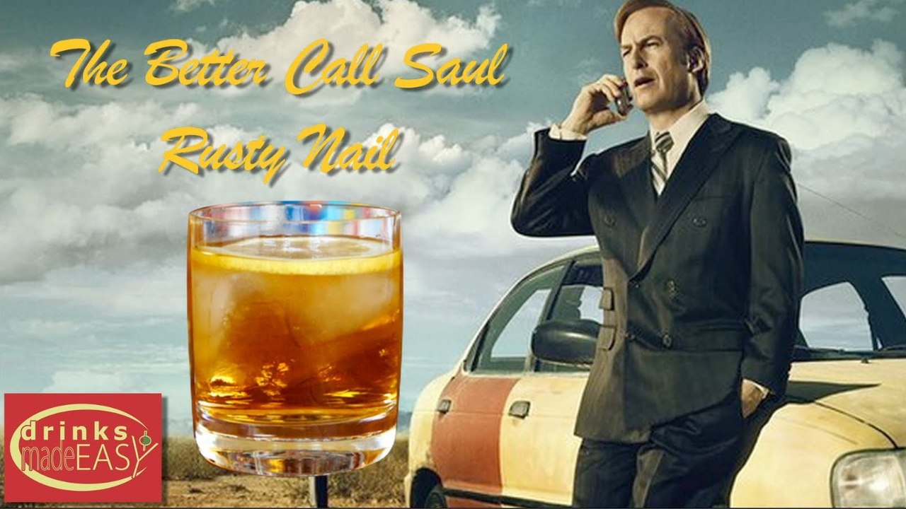 How To Make The Better Call Saul Cocktail-Drinks Made Easy