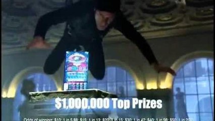 Nathan Barnatt Michigan Lottery Commercial