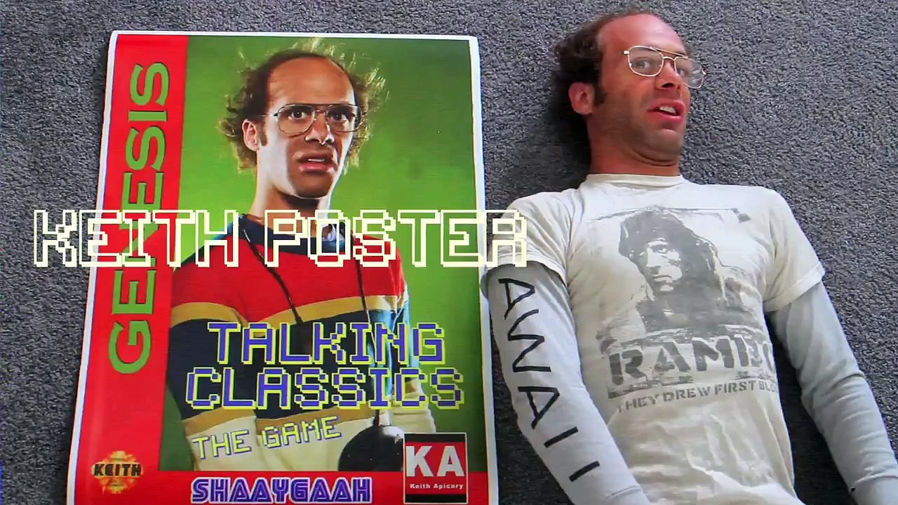 Keith Apicary's Comedy Auction