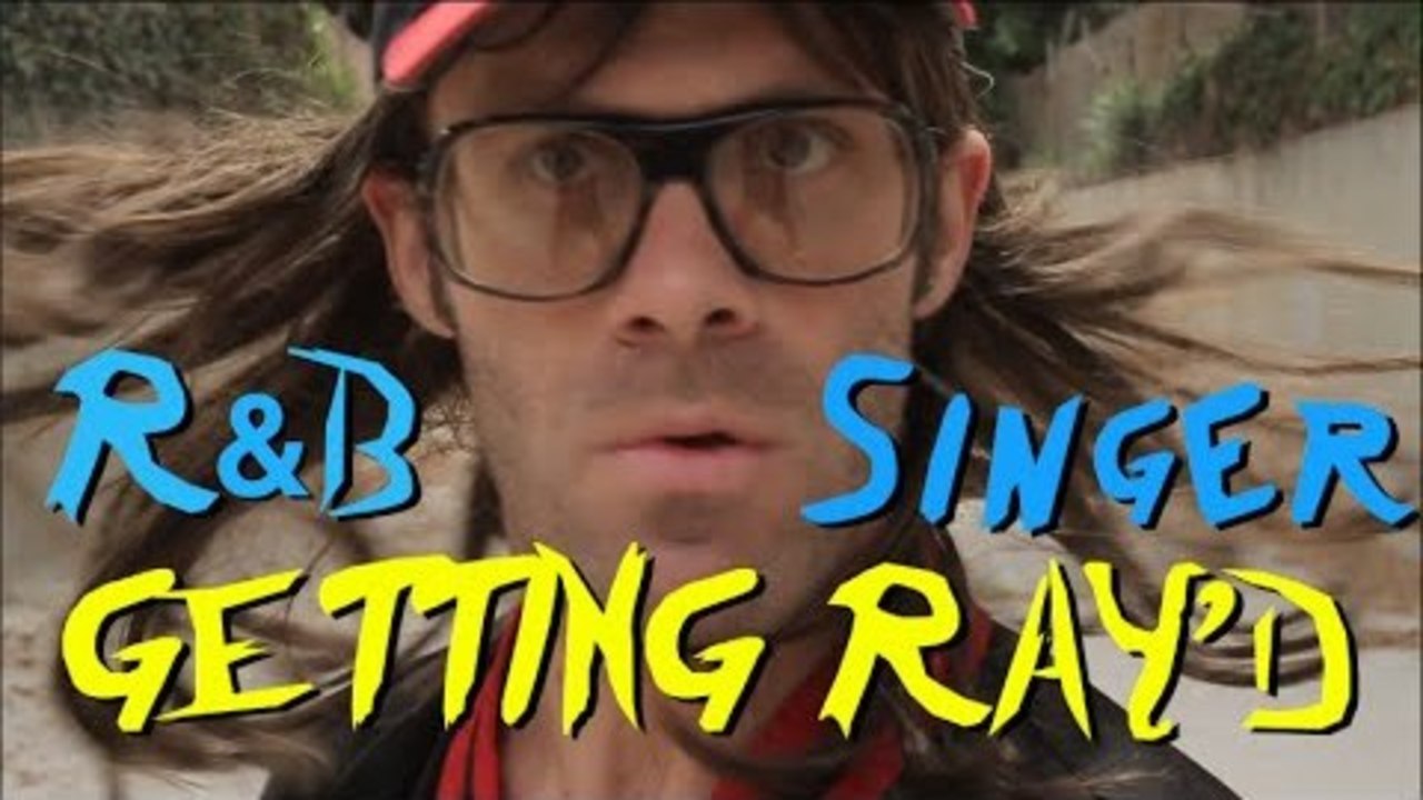 Ray Amsley's Talk Show - Getting Ray'd