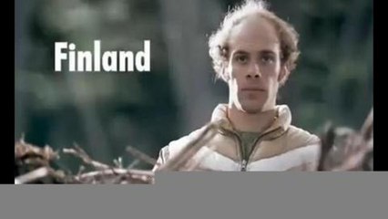 Nathan Barnatt Vivident Gum Commercial