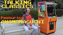Talking Classics - Chiptunes ft. ANAMANAGUCHI
