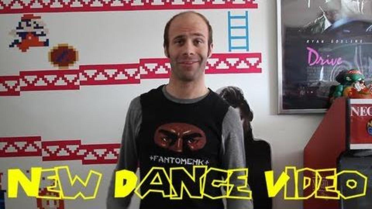 TV projects and New Dance Video!