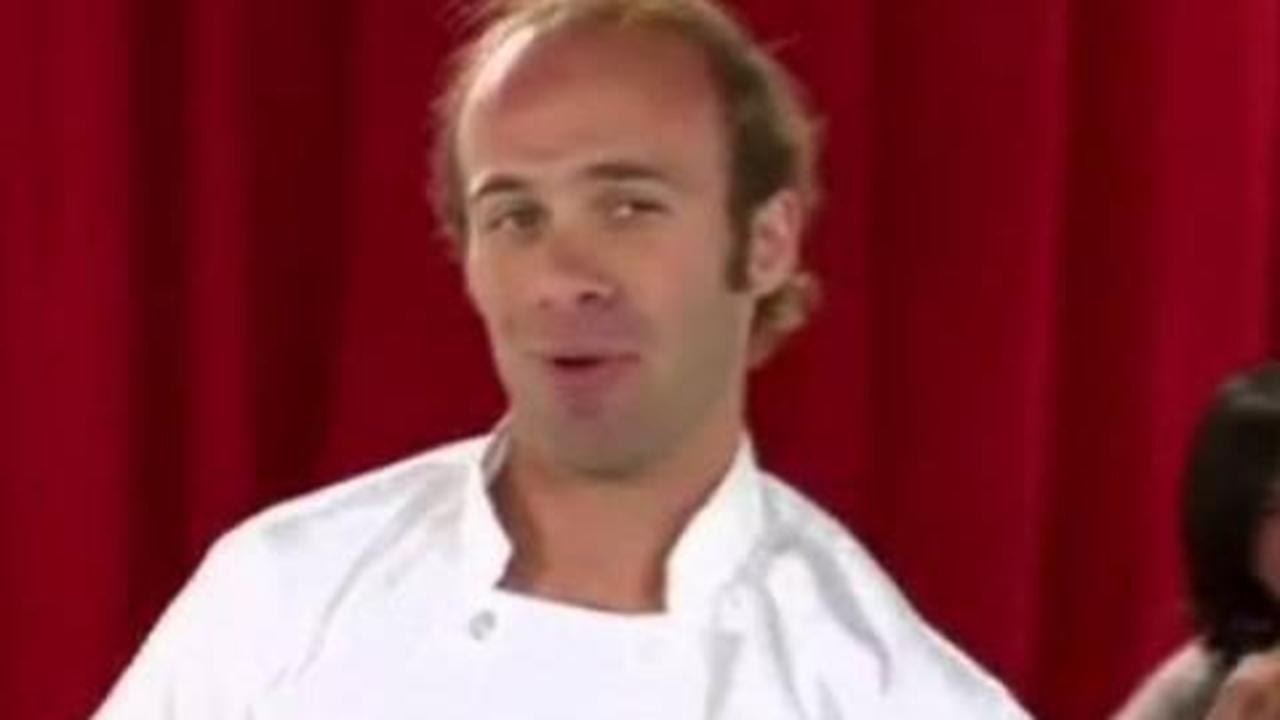 Nathan Barnatt Carl's Jr Commercial