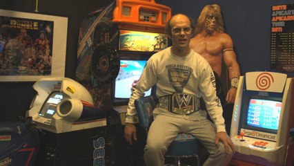 Keith Apicary's WWE Tough Enough Audition