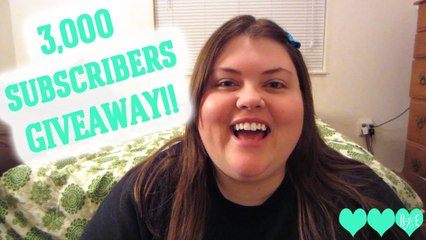 DON'T LET FEAR GET IN YOUR WAY (giveaway closed) | Vlog #21