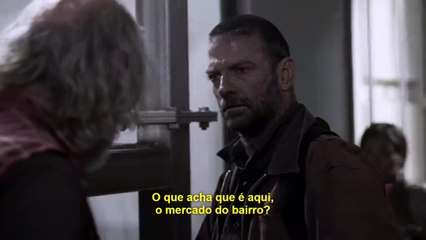 Z Nation - Cenas inesquecíveis.