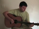 Irish guitar music - Donal Clancy