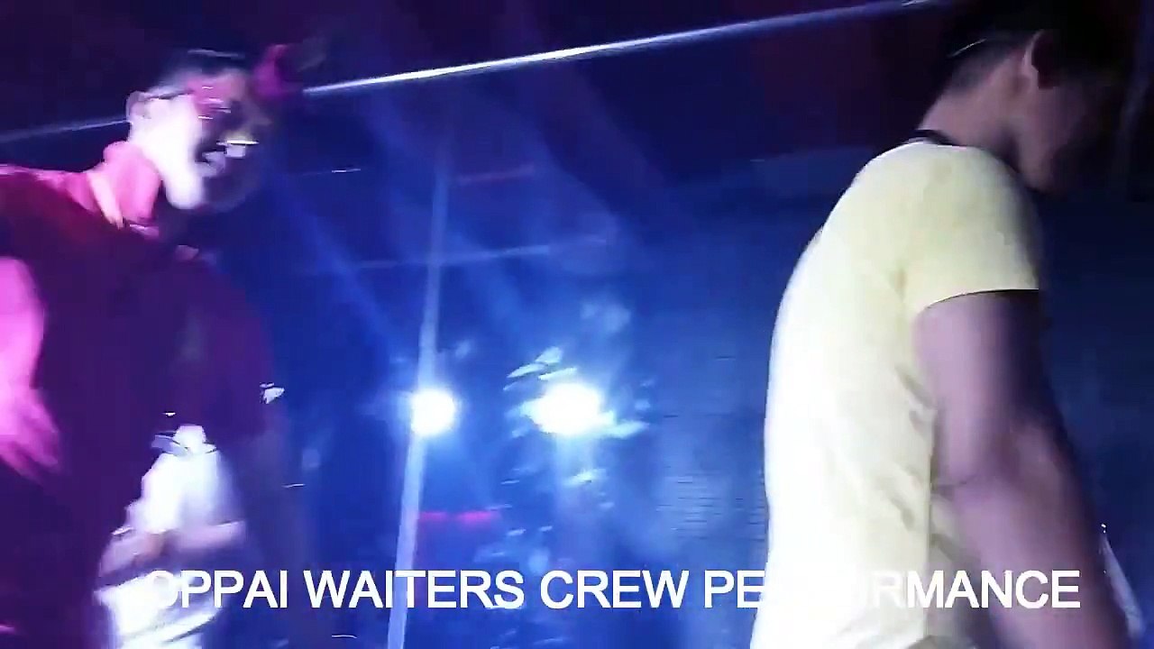 Event Crazy Night and Double shot at OPPAI EXECUTIVE CLUB