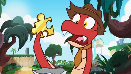 Yooka-Laylee - Tratos Serpentinos | Jan Animations | MASHED | Español Latino