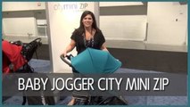 Baby Jogger City Mini Zip Sneak Peek