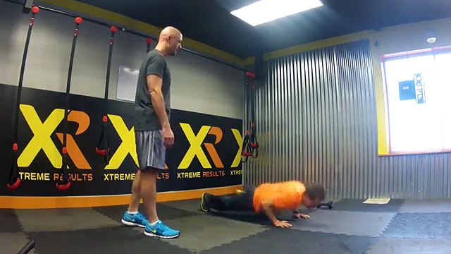 Workout Finisher for Metabolic Conditioning