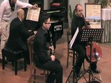 Beethoven Trio per Clarinetto Violoncello e PIanoforte Op.11