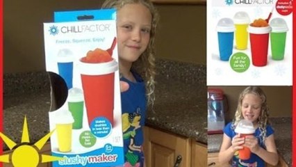 CHILL FACTOR REVIEW by Baby Gizmo