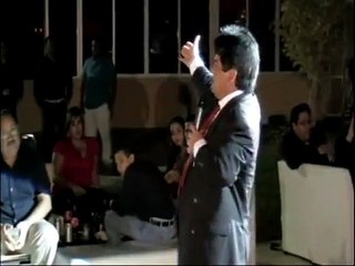 Jesús Roberto "La Bala" chiste peregrinacion