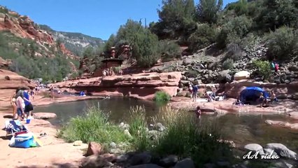 Slide Rock State Park.Sedona AZ 2011.m2t