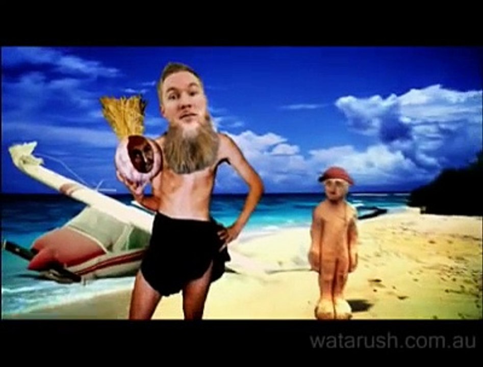 Drapht - Jimmy Recard Music Vid