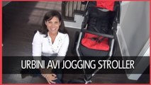 Urbini Avi Jogging Stroller Review