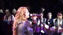 Última presentación de Jenni Rivera en Monterrey horas antes de morir