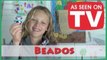 Beados Quick Dry Design Station Review - Make Your Own Kid Toys