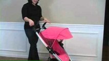 Baby Gizmo Quinny Zapp Xtra Stroller Review