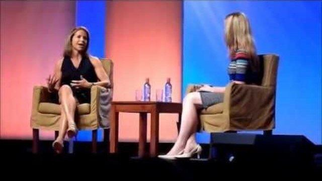 What Katie Couric is starting her own talk show Katie in September