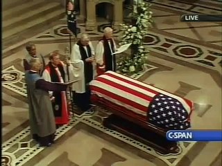 Ronald Reagan Funeral