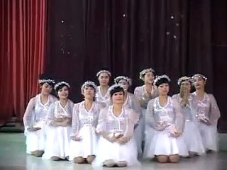 Múa chắp cánh ước mơ