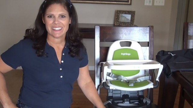 Peg Perego Rialto Booster Seat Review