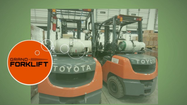 Forklifts For Sale AZ | Get a Quote today