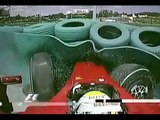 Acidente Felipe Massa - Fotos