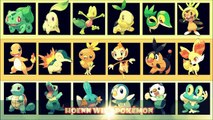 Pokémon - All Wild Battle Theme Remix [B/W Soundfont]