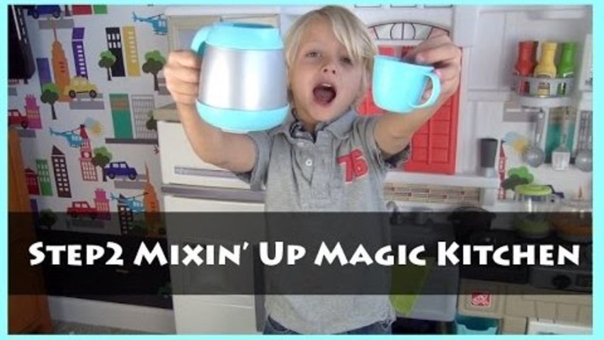step 2 magic kitchen