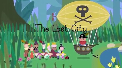 Ben and Holly's Little Kingdom   The Lost City