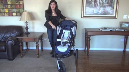 Chicco Activ3 All-Terrain Jogging Stroller Review by Baby Gizmo