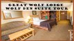 BG Travel: Great Wolf Lodge Wolf Den Suite Room Tour