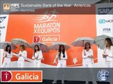 2011 FT/IFC Sustainable Finance Awards: Sustainable Bank of the Year