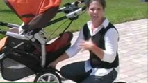 Baby Gizmo Peg Perego GT3 ForTwo Stroller Review