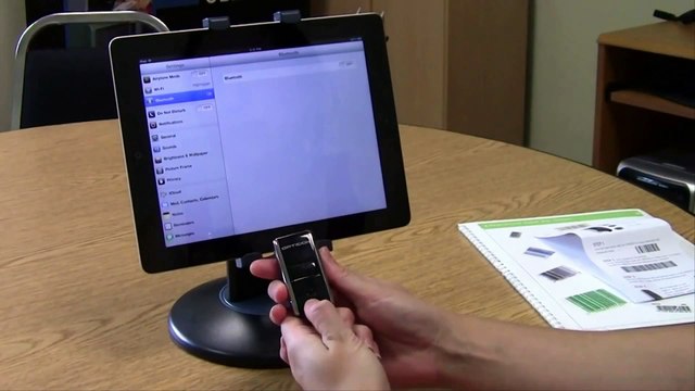 Máy đọc quét mã vạch Opticon - OPN-2005