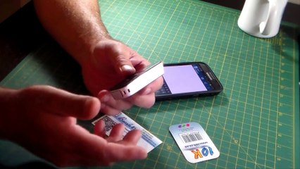 Máy quét mã vạch - PX-20