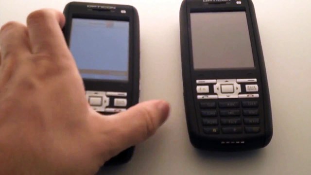 So sánh máy đọc quét mã vạch Opticon H21 1D & 2D