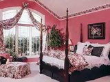 Paris   Pink Themed Teen Bedroom Ideas