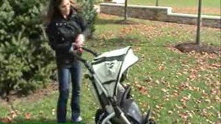 Baby Gizmo Trends for Kids (TFK) Joggster X Stroller Review