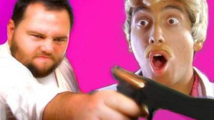 BUDDY COPS: The Day Off