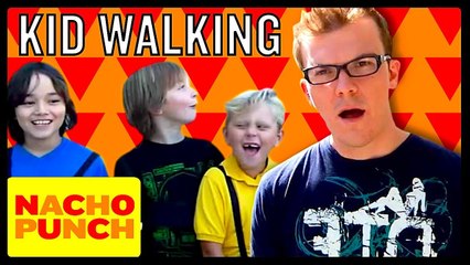 Prank School: Children on Leashes with Steve Greene