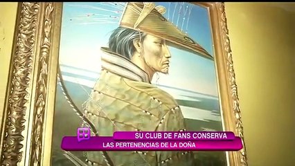 Descubre dónde quedaron las joyas de María Félix