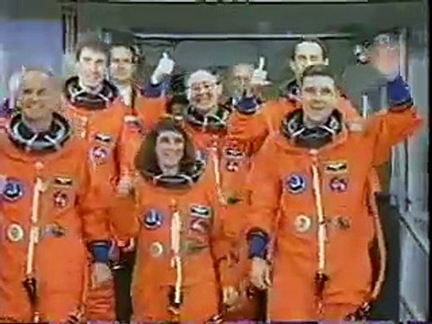 1998: Space Shuttle Flight 93 (STS-88) Endeavour (NASA)