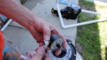 How To: Install a Top Mount Pool Sand Filter