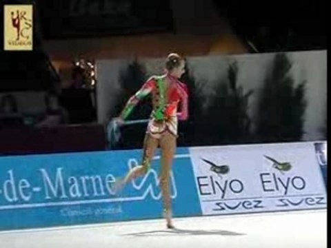 Vera Sessina 2007 Thiais corde